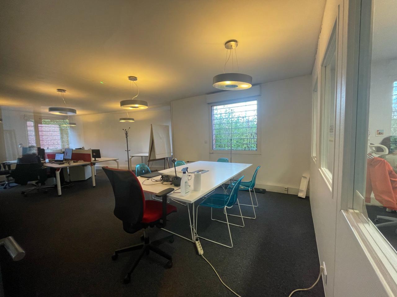 Bureau Villeneuve-d'Ascq 870m² Vente bureau Villeneuve-d'Ascq Nord OVBUR2420668 4